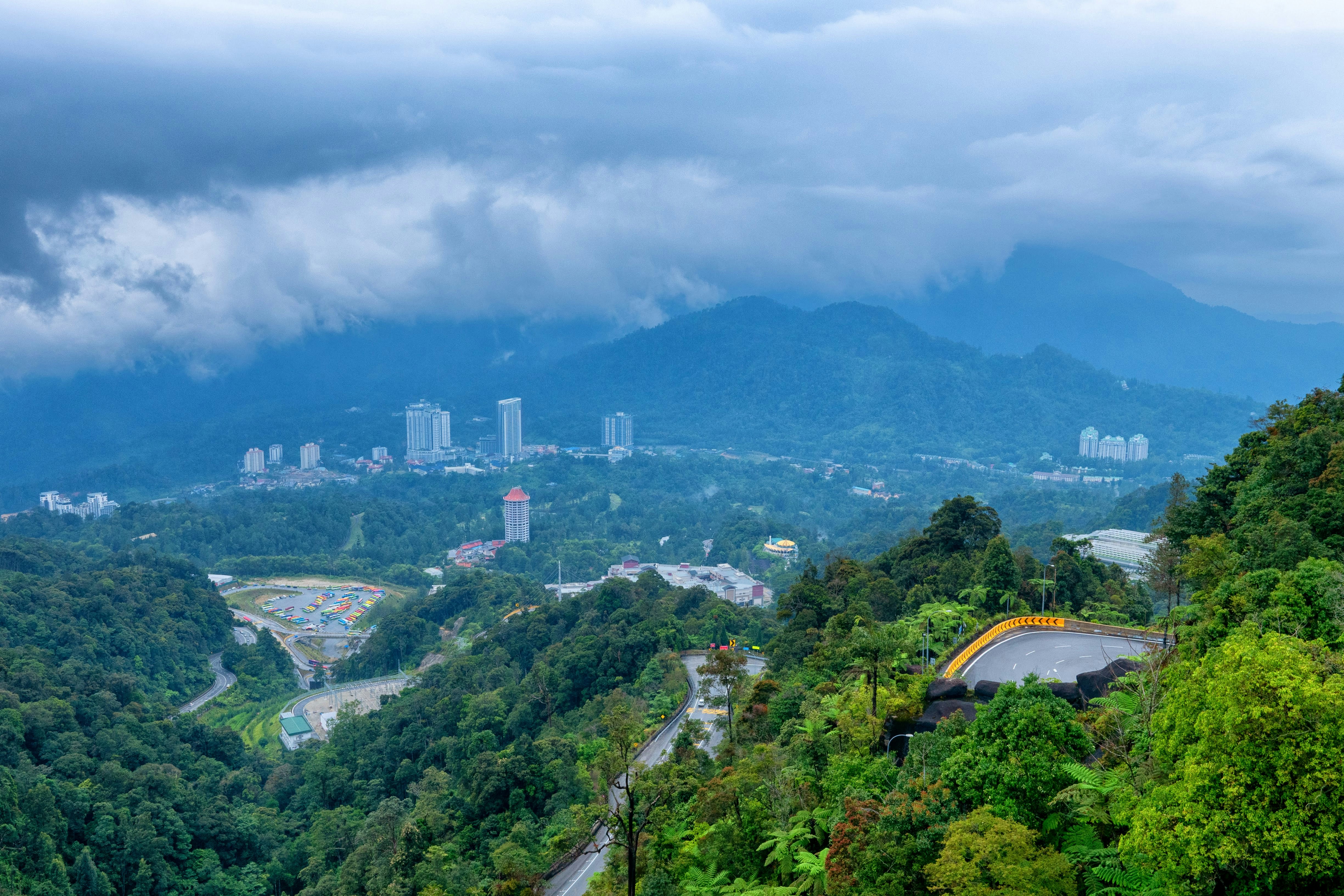 Photo of Genting Highlands by Mahmud Ahsan on Unsplash