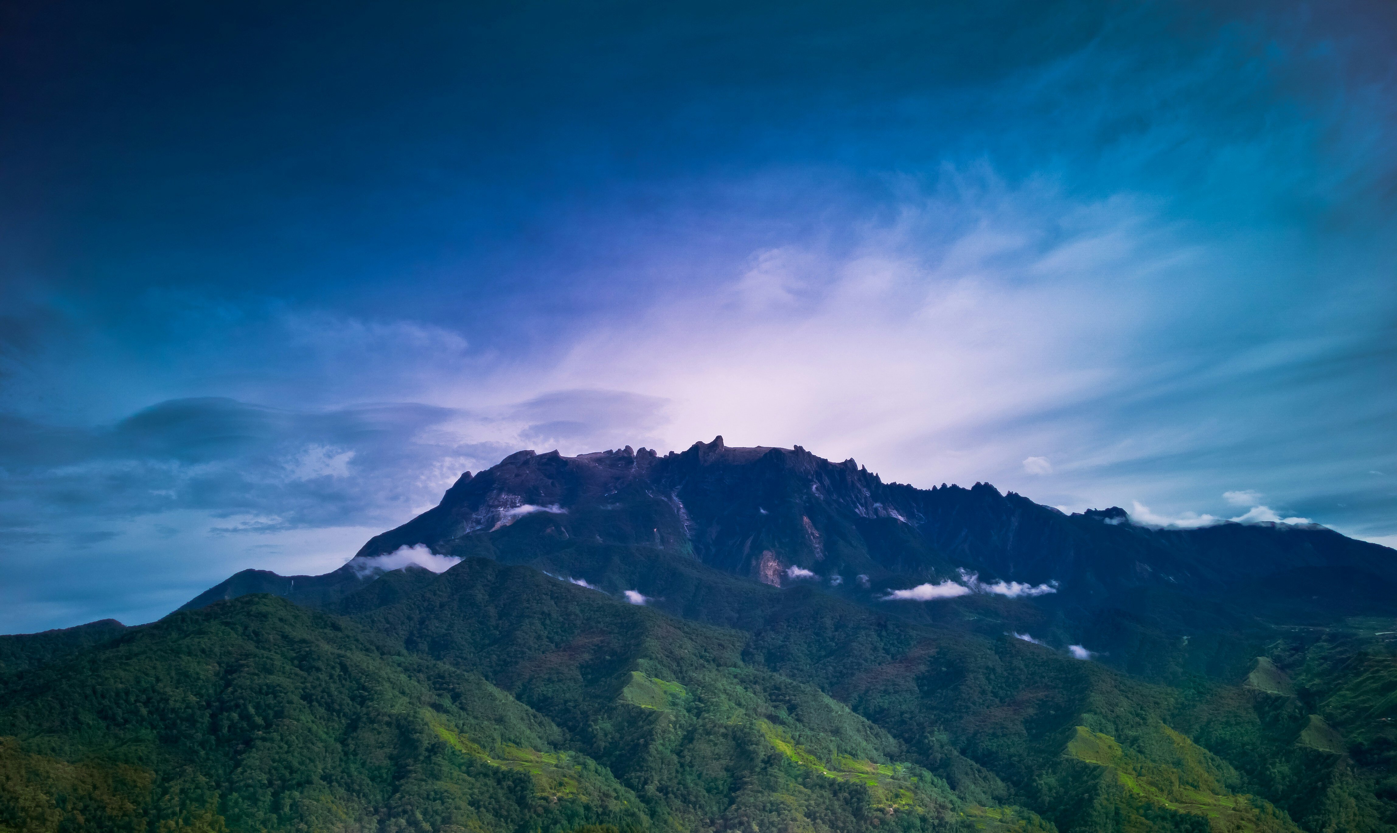 Mount Kinabalu, Sabah by Ryan 'O' Niel on Unsplash